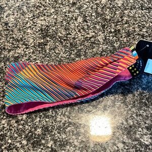 SmartWool Colorful Striped Headband